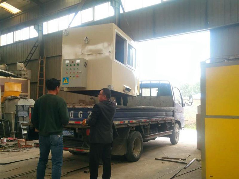 洛陽靜電分選機發貨