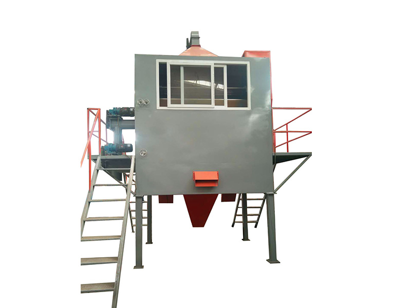 靜電分離機這些特點，速速收藏！